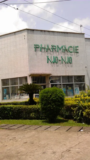 Pharmacie Njo-Njo, Douala