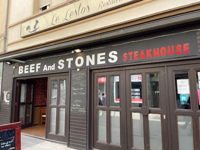 Beef&Stones Steakhouse