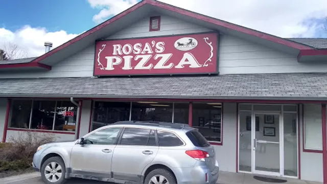 Rosa's Pizza
