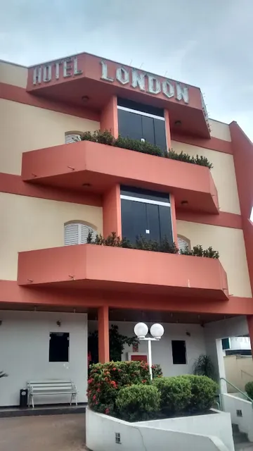 Hotel London Araraquara