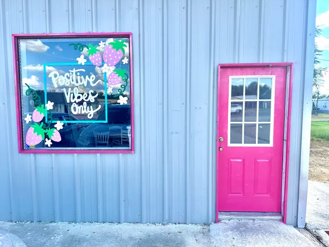 Strawberry City Social