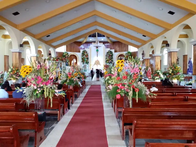 Iglesia San Cristóbal Tepontla