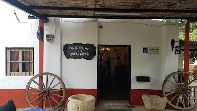 Bodegon Pajarete (Antigua Venta Gálvez)
