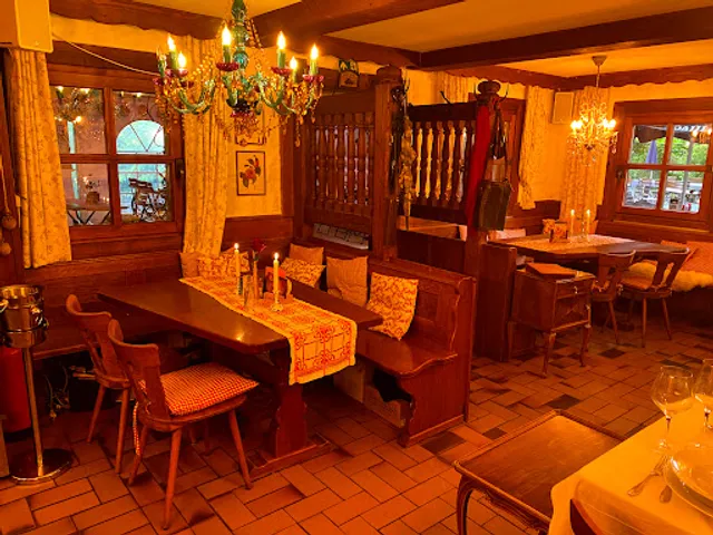 Herzis Wirtschaft "Zum fleißigen Gartler"