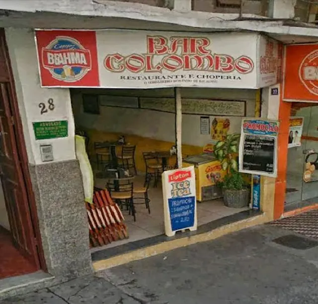 Bar Colombo