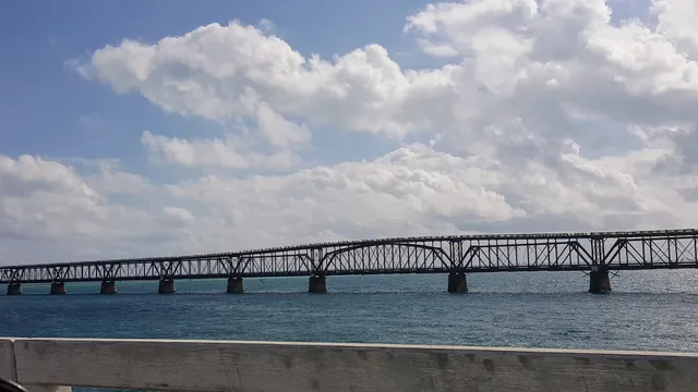 New Bahia Honda Bridge