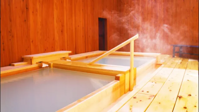 【入場規制有】乳白色温泉 美鈴の湯 ★貸切風呂有要予約★ 【10:00-14:00掃除の為、利用不可】