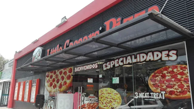 Little Caesars Pizza