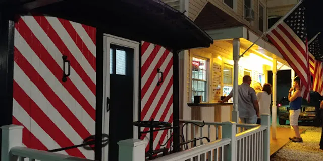 Lil Caboose Ice Cream