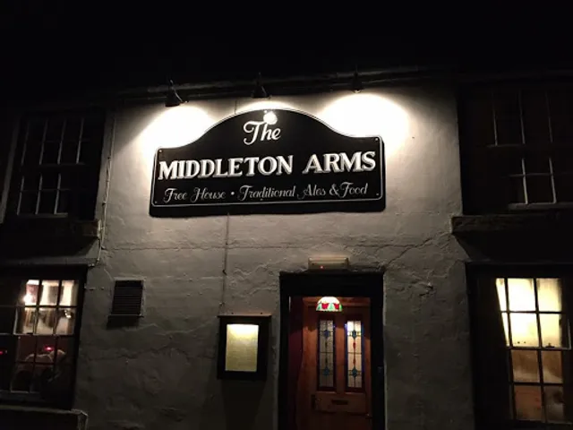 The Middleton Arms
