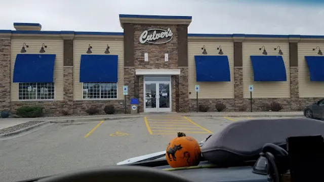 Culver’s