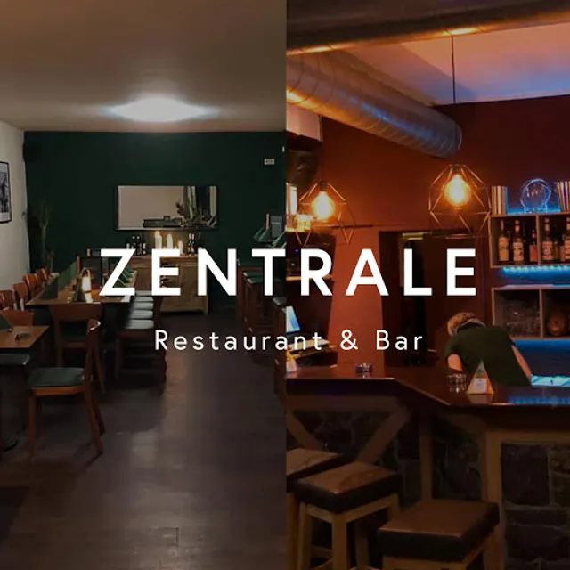 Bar Restaurant Zentrale