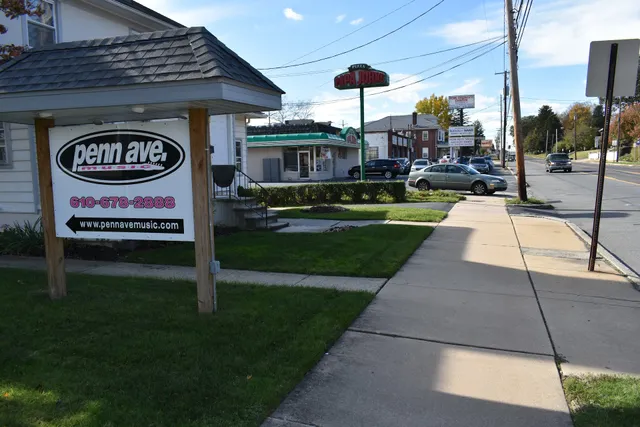 Penn Avenue Music