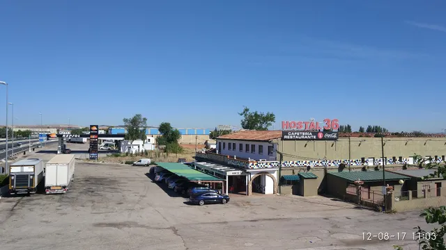 HOSTAL LA HACIENDA ANGEL