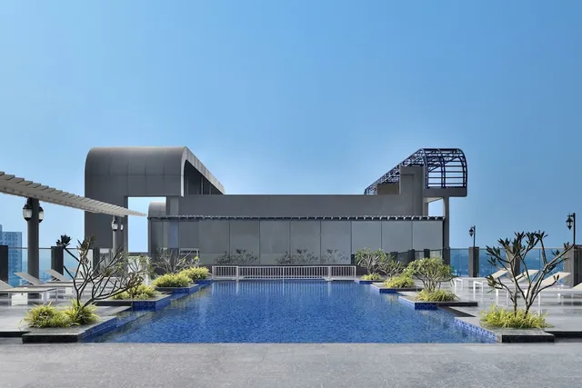 Le Meridien Hyderabad