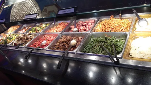 Asian Buffet