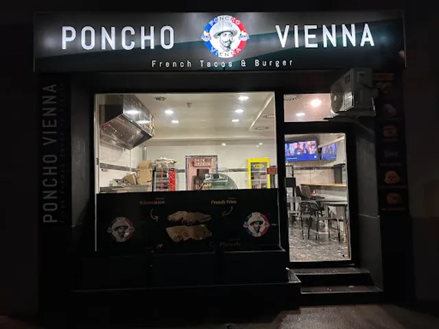 Poncho Vienna - French Tacos
