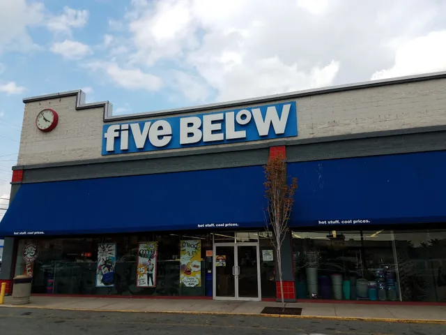 Five Below
