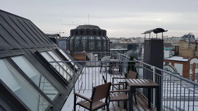 A-Apartments Harley Style