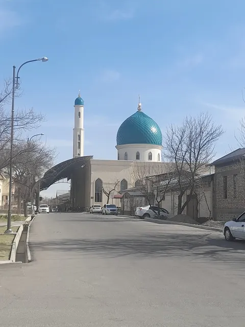 Kulol Kurgon Mosque