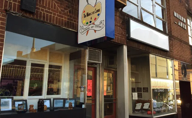 The Warrior's Canvas & Veterans Art Center
