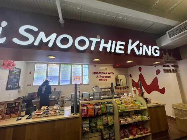 Smoothie King
