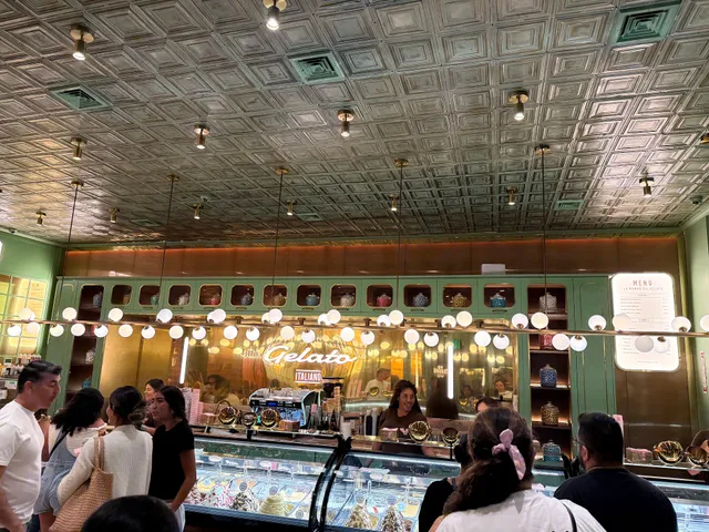 Cove shopping center