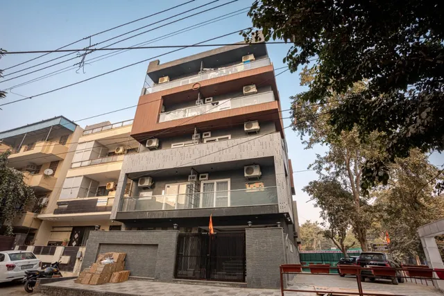 Coliving PG in gurgaon