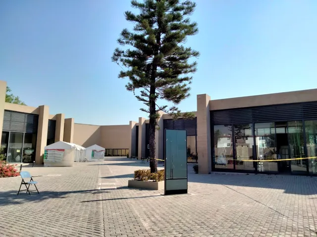 Faro Azcapotzalco Xochicalli