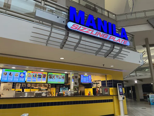 Manila Sizzling Wok and Grill