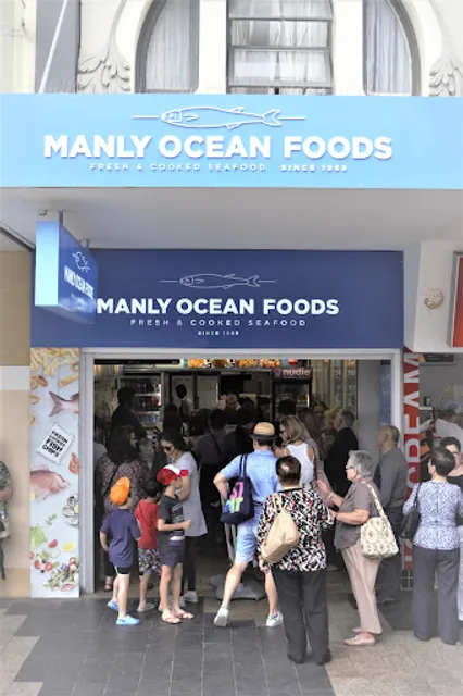 Manly Ocean Foods