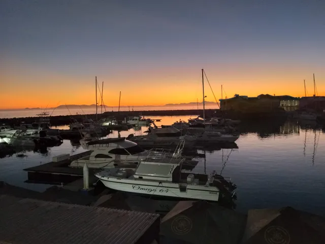 The Boardwalk Accommodation