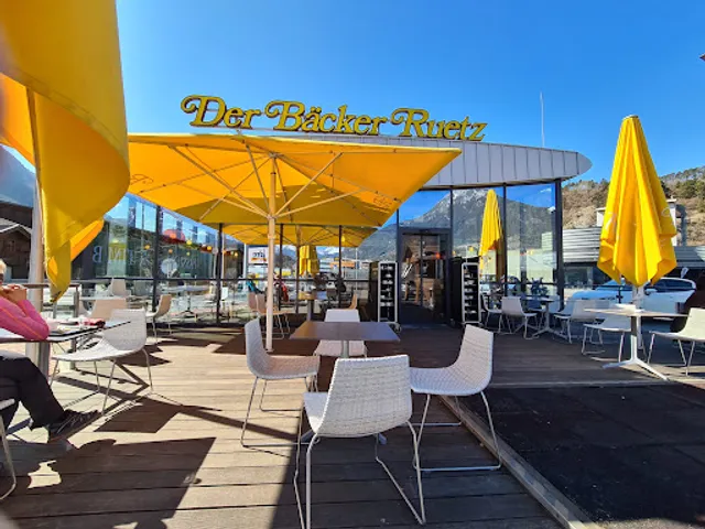 Der Bäcker Ruetz - Imst