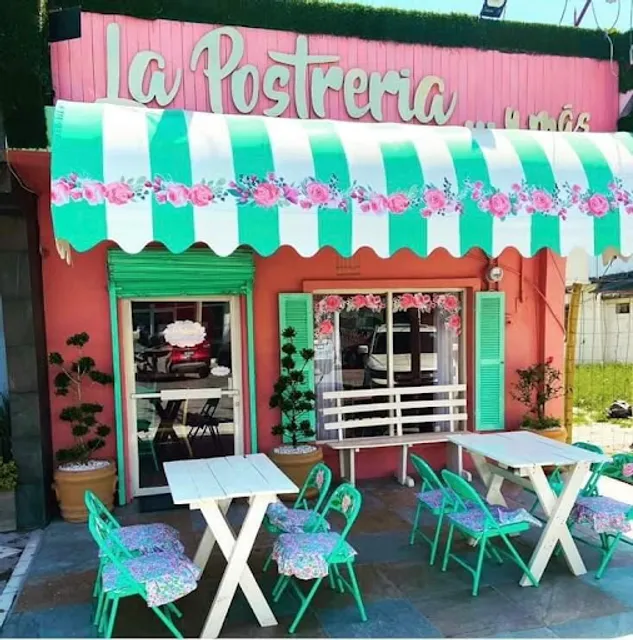 La Postreria y más café