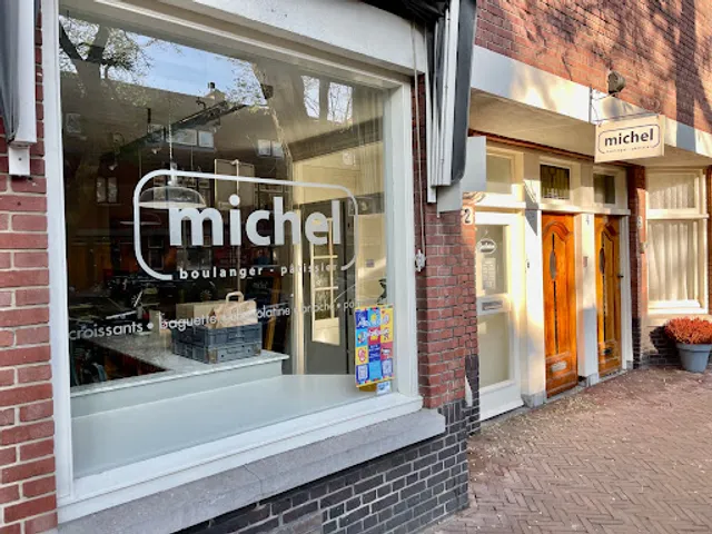 Boulangerie Michel Breitnerlaan