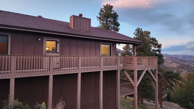 Thanksgiving Cabin YMCA