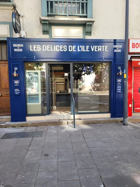 Boulangerie Les Délices de l'Île Verte