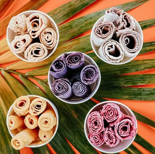 Rolls & Rolls Lody Tajskie