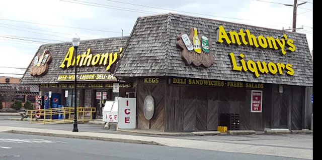 Anthony's Liquors