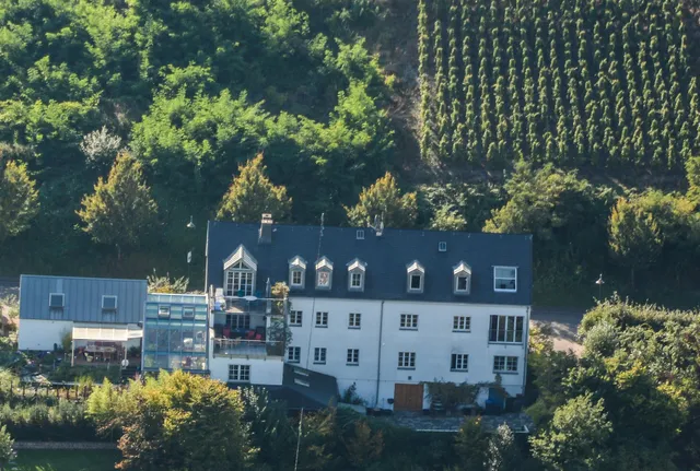 Moseltraum Alte Schmiede