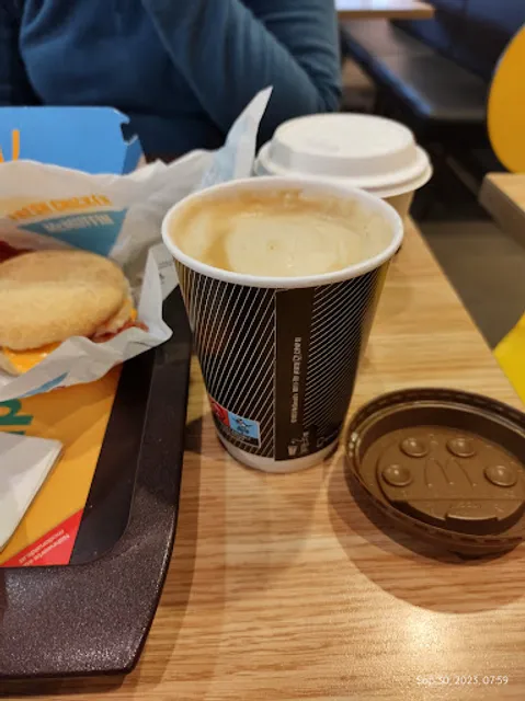 McDonald's Wien - Center Erdgeschoß