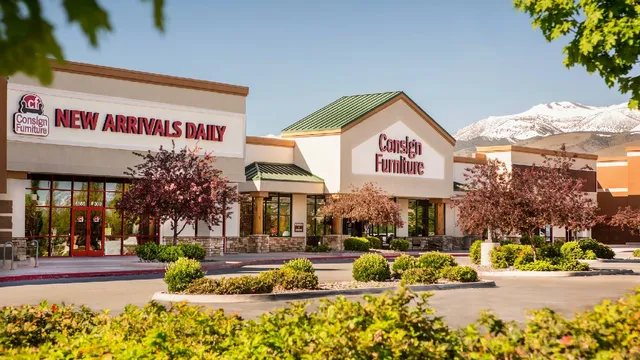 Consign Furniture Reno