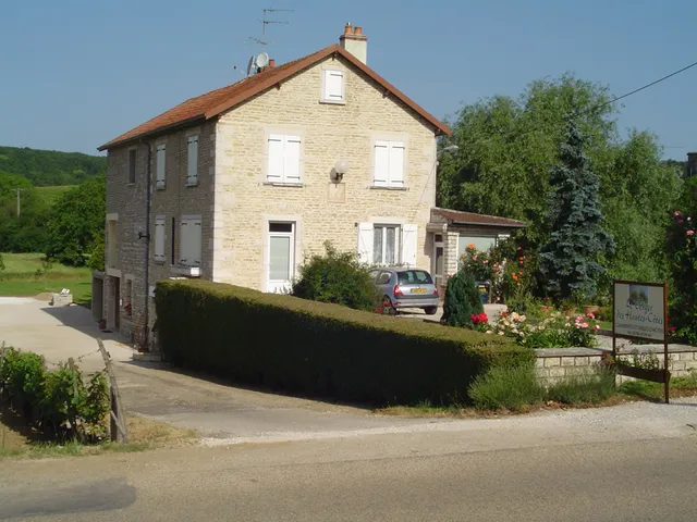 Le Verger des Hautes-Côtes de Nuits