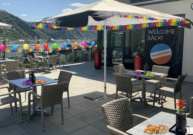 Loreley-Jugendherberge St. Goar