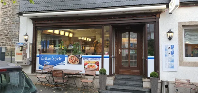 Grill Am Markt Olpe