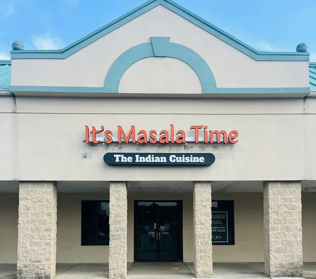 It’s Masala Time | Restaurant & Bar