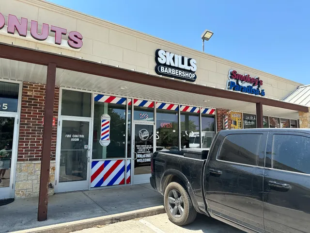 Skills Barbershop