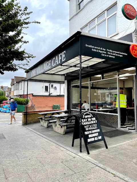 The Village Cafe