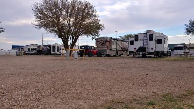 Loop Two Eight-Nine RV Park