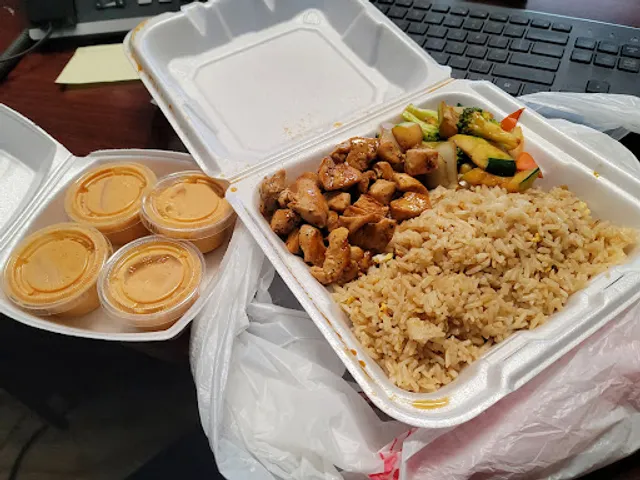 Tako Hibachi & Sushi